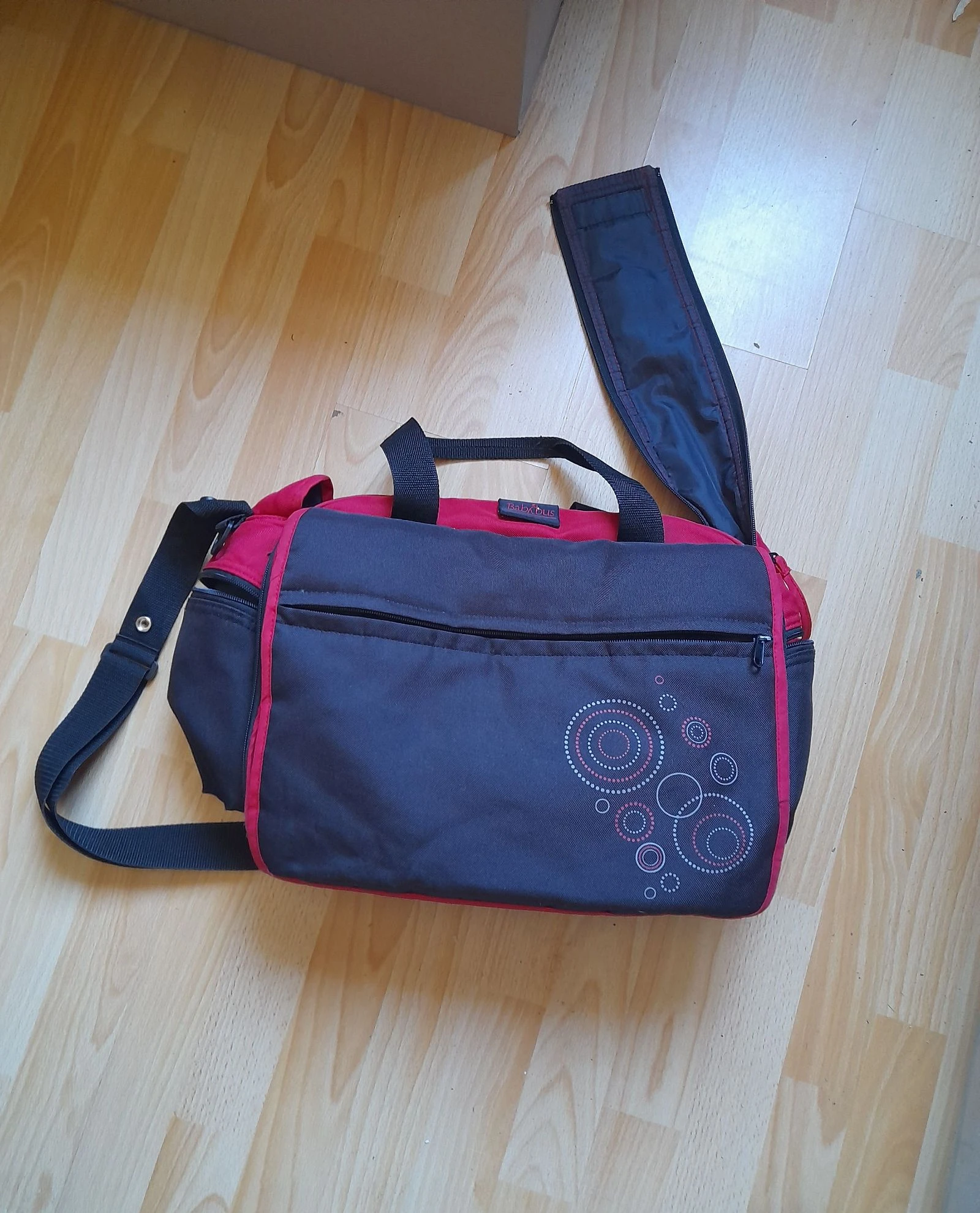 Sac à langer 